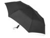 Зонт складной Ontario (черный)  (Изображение 2)