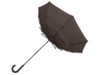 Зонт-трость Wind (коричневый)  (Изображение 4)