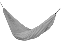 Гамак Lazy (серый) 