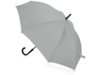 Зонт-трость Bergen (серый)  (Изображение 2)