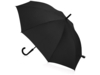 Зонт-трость Bergen (черный)  (Изображение 2)