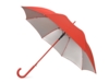 Зонт-трость Silver Color (красный)  (Изображение 2)