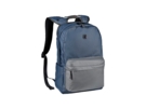 Рюкзак WENGER 18 л с отделением для ноутбука 14&#039;&#039; и с водоотталкивающим покрытием, синий/серый