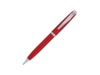 Ручка шариковая Gamme Classic (красный/серебристый)  (Изображение 1)