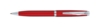 Ручка шариковая Gamme Classic (красный/серебристый)  (Изображение 2)