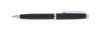 Ручка шариковая Gamme Classic (черный/серебристый)  (Изображение 3)