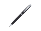 Ручка шариковая Gamme Classic (черный/серебристый) 