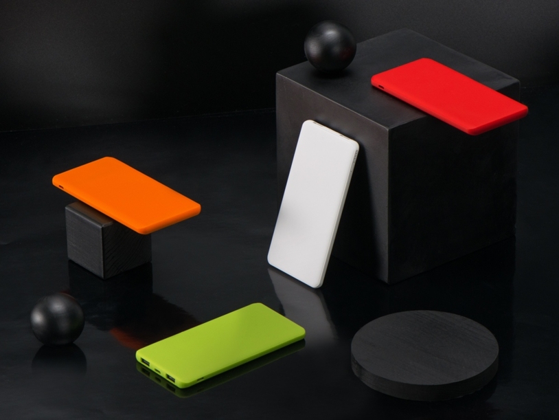Внешний аккумулятор Reserve с USB Type-C, 5000 mAh (Изображение 10)