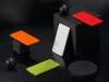 Внешний аккумулятор Reserve с USB Type-C, 5000 mAh (зеленое яблоко)  (Изображение 10)