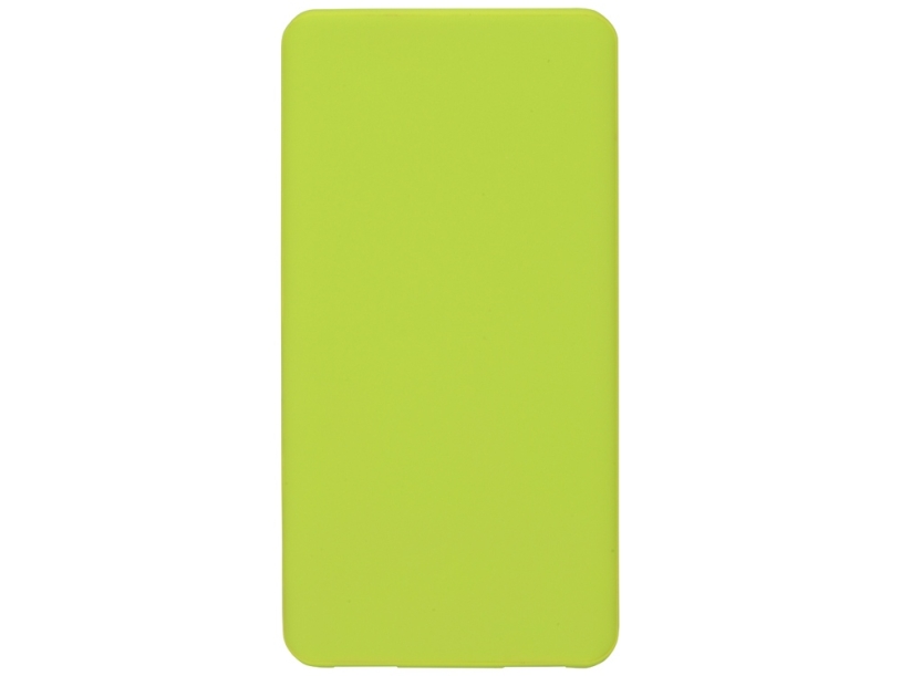 Внешний аккумулятор Reserve с USB Type-C, 5000 mAh (зеленое яблоко)  (Изображение 2)