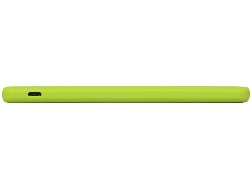 Внешний аккумулятор Reserve с USB Type-C, 5000 mAh (зеленое яблоко)  (Изображение 4)