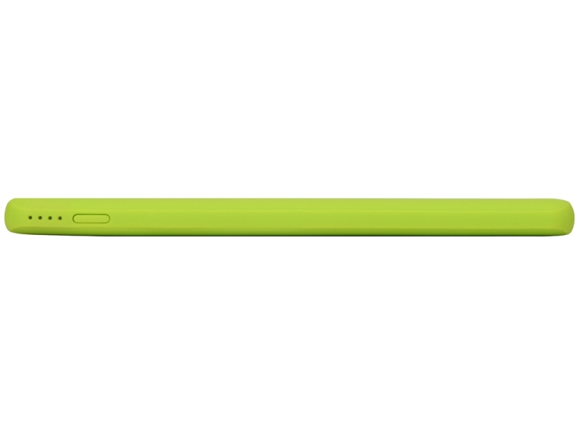 Внешний аккумулятор Reserve с USB Type-C, 5000 mAh (зеленое яблоко)  (Изображение 5)