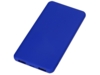 Внешний аккумулятор Reserve с USB Type-C, 5000 mAh (синий)  (Изображение 1)