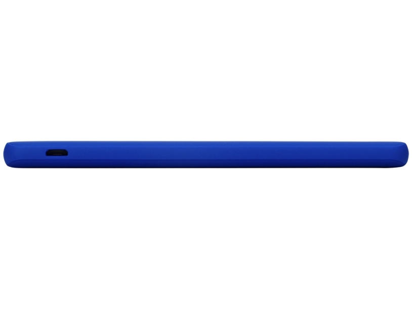 Внешний аккумулятор Reserve с USB Type-C, 5000 mAh (синий)  (Изображение 4)