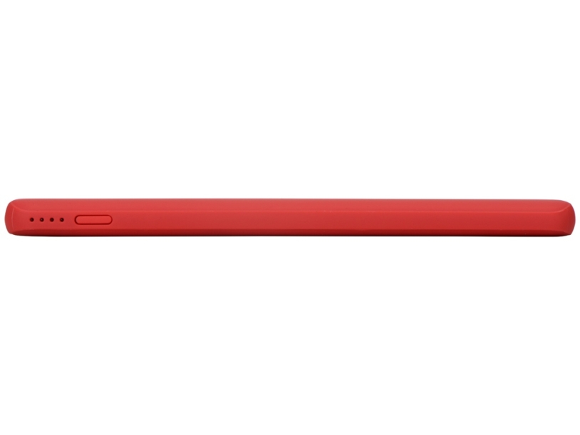 Внешний аккумулятор Reserve с USB Type-C, 5000 mAh (красный)  (Изображение 5)