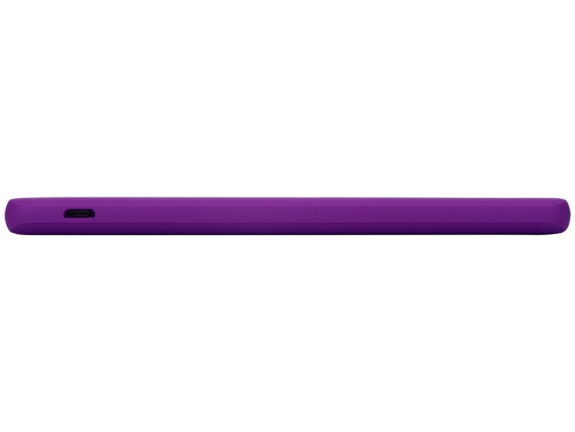 Внешний аккумулятор Reserve с USB Type-C, 5000 mAh (фиолетовый)  (Изображение 4)