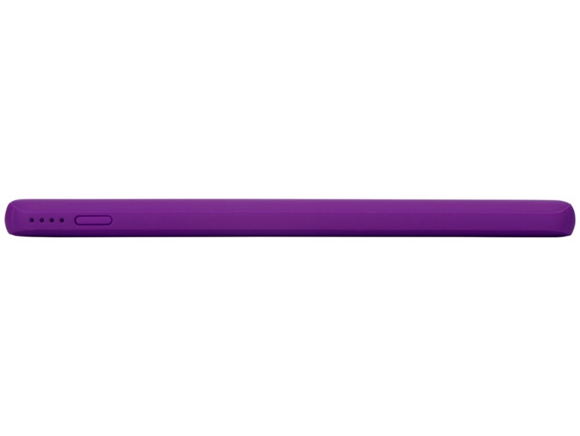 Внешний аккумулятор Reserve с USB Type-C, 5000 mAh (фиолетовый)  (Изображение 5)