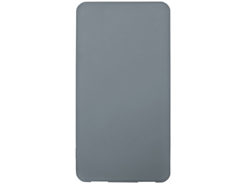 Внешний аккумулятор Reserve с USB Type-C, 5000 mAh (серый)  (Изображение 2)
