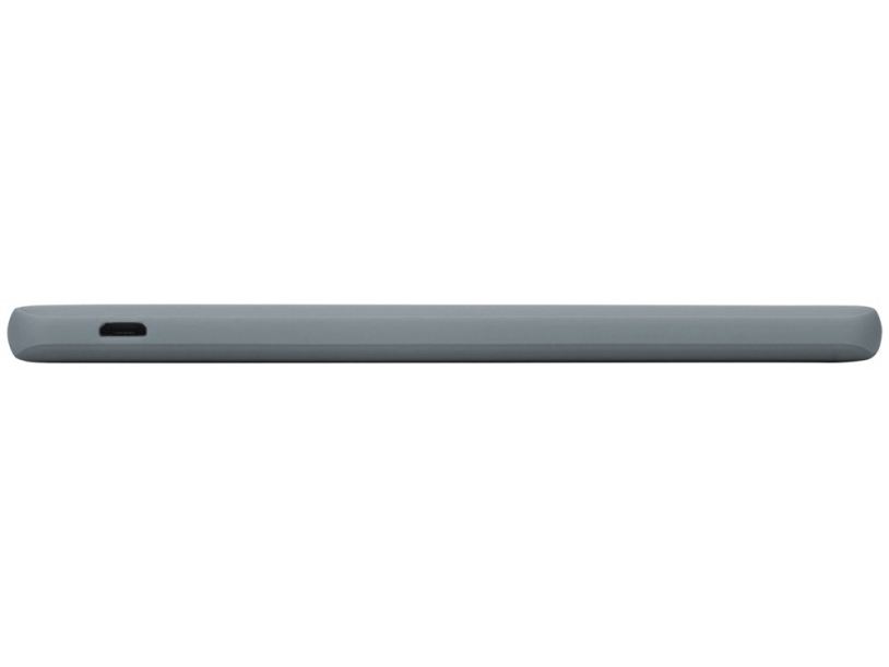 Внешний аккумулятор Reserve с USB Type-C, 5000 mAh (серый)  (Изображение 4)