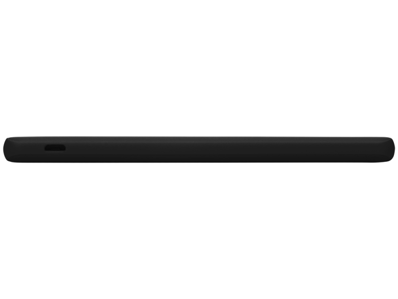 Внешний аккумулятор Reserve с USB Type-C, 5000 mAh (черный)  (Изображение 3)