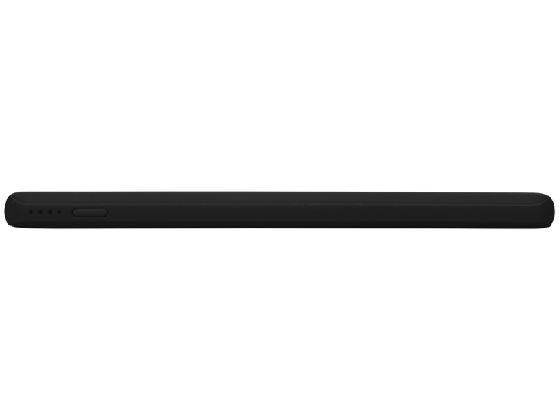 Внешний аккумулятор Reserve с USB Type-C, 5000 mAh (черный)  (Изображение 4)
