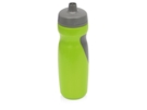 Спортивная бутылка Flex (зеленый/серый) 