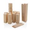 Деревянный игровой набор Kubb (Изображение 1)