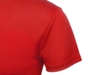 Футболка спортивная Verona мужская (красный) 2XL (Изображение 4)
