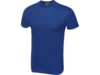 Футболка спортивная Verona мужская (синий) XL (Изображение 1)