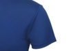 Футболка спортивная Verona мужская (синий) XL (Изображение 4)