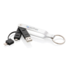 USB-кабель MFi 2 в 1 (Изображение 1)