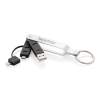 USB-кабель MFi 2 в 1 (Изображение 2)