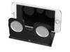 Подарочный набор Virtuality с 3D очками, наушниками, зарядным устройством и сумкой (черный)  (Изображение 4)