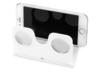 Подарочный набор Virtuality с 3D очками, наушниками, зарядным устройством и сумкой (белый)  (Изображение 4)