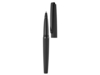 Ручка металлическая роллер ETERNITY MR, черный (Изображение 2)