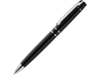 Ручка шариковая металлическая Vipolino (черный)  (Изображение 1)