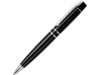 Ручка шариковая металлическая Vip (черный)  (Изображение 1)