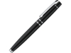 Ручка металлическая роллер Vip R (черный)  (Изображение 1)