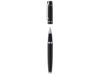 Ручка металлическая роллер Vip R (черный)  (Изображение 2)