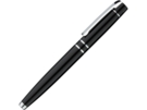 Ручка металлическая роллер Vip R (черный) 