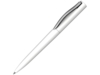 Ручка шариковая металлическая Titan One (белый)  (Изображение 1)