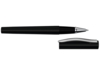 Ручка металлическая роллер TITAN ONE R, черный (Изображение 2)