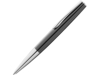 Ручка шариковая металлическая Elegance (черный/серебристый)  (Изображение 1)