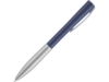 Ручка шариковая металлическая RAISE, темно-синий/серый (Изображение 1)