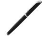 Ручка металлическая роллер SHADOW R, черный (Изображение 1)