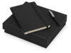Подарочный набор Moleskine Picasso с блокнотом А5 и ручкой (черный)  (Изображение 2)