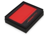 Подарочный набор Moleskine Van Gogh с блокнотом А5 Soft и ручкой (красный/красный)  (Изображение 3)