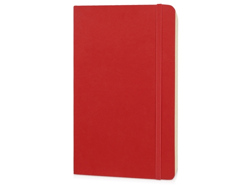 Подарочный набор Moleskine Van Gogh с блокнотом А5 Soft и ручкой (красный/красный)  (Изображение 4)