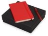Подарочный набор Moleskine Amelie с блокнотом А5 Soft и ручкой (красный/красный)  (Изображение 2)