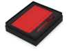 Подарочный набор Moleskine Amelie с блокнотом А5 Soft и ручкой (красный/красный)  (Изображение 3)